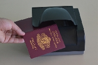 C-Reader Smart RL Paspoort Scanner