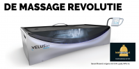 VelusJet waterstraal massage bed