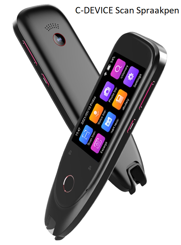 Vertaalscanpen