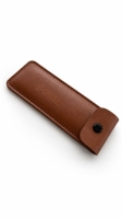 Lederen opberghoes D-READER