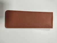 Lederen opberghoes D-READER