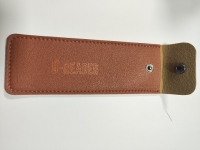 Lederen opberghoes D-READER