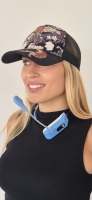 Breathely, wearable air purifier