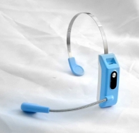 Breathely, wearable air purifier