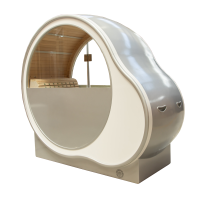 Breathe Sauna - Zuurstof Therapie Infrarood Sauna