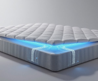 Ice Sleep AI - Watergekoelde deken met hoeslaken