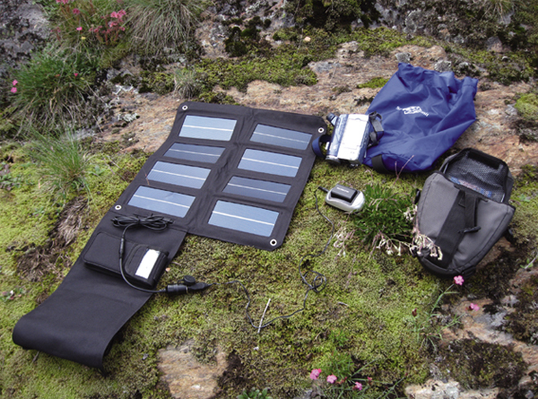 Solar Supra Survival Kit